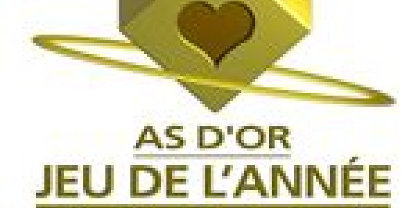 AS D'OR - JEU DE L'ANNÉE 2012 : LES NOMINES