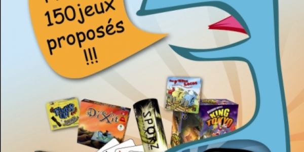 Avec St Jean Pour Tous, c'est des jeux pour tous !