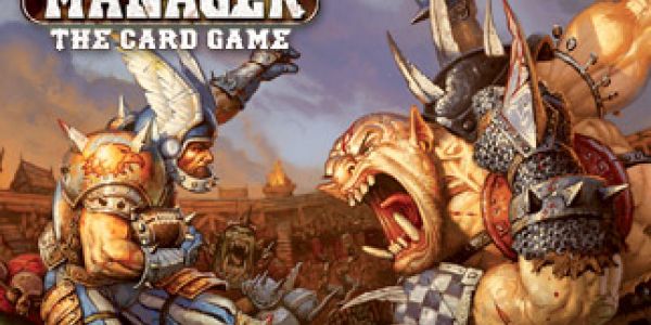 Blood Bowl en jeu de cartes !