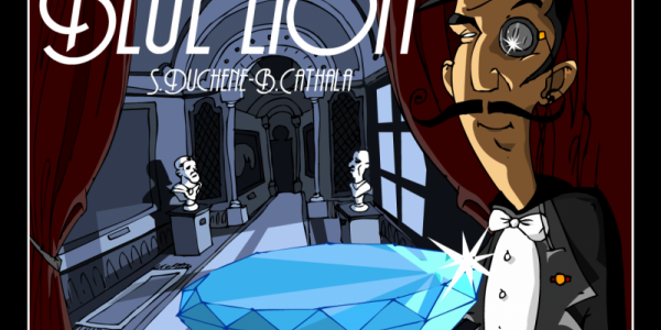 The Blue Lion : le jedistest