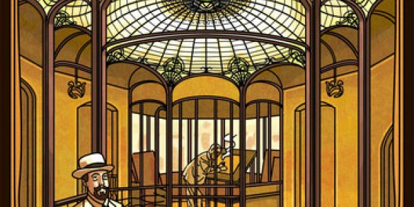 Just played : Bruxelles 1893