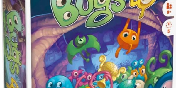 Bugs & Co : le prochain jeu de chez Libellud