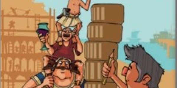 Burdigala s'affiche...