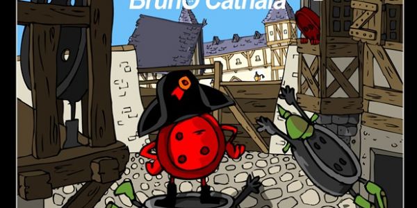 La guerre des boutons à Cannes, c'est pas forcément un film...