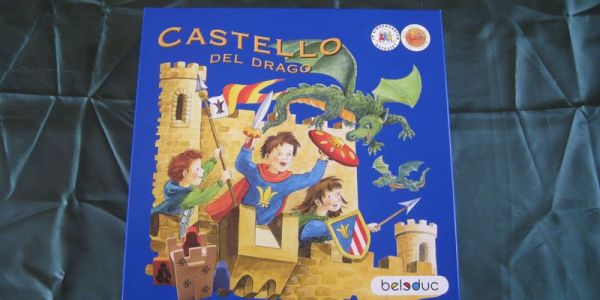 C'est dans la boîte - Castello del Drago