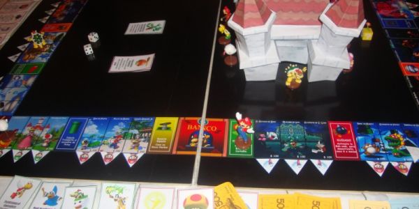 C'est Party avec Mario !