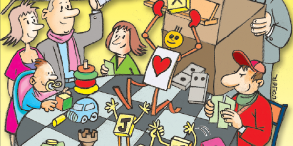 Ca joue en ville aujourd'hui !