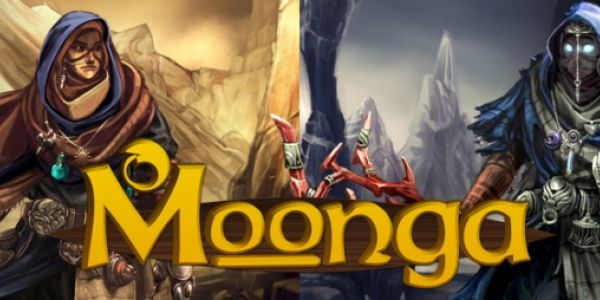 Ca te dirait de jouer en ligne, Moonga ?