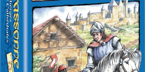 Carcassonne Auberges et Cathédrales