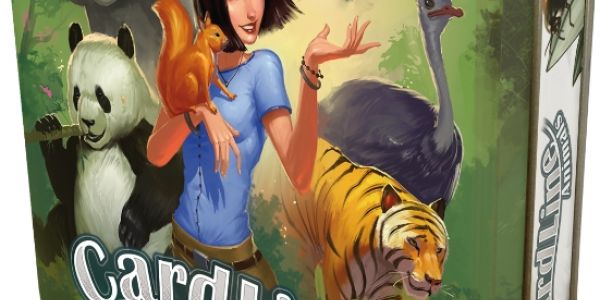 Cardline - Animaux