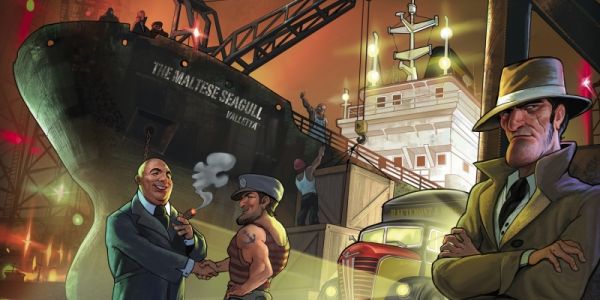 Un Cargo Noir dans votre ville...