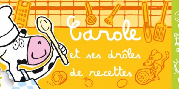 Des recettes, et du bio : miam !