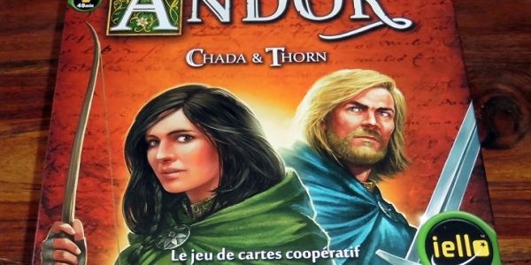 [CDLB] Andor : Chada & Thorn
