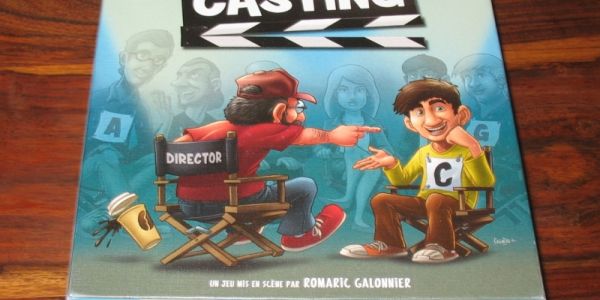 C'est dans la boite !