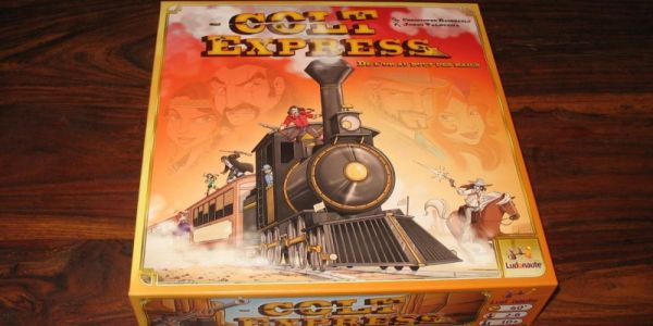 [CDLB] Colt Express