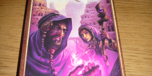 [CDLB] Five Tribes : Les Artisans de Naqala