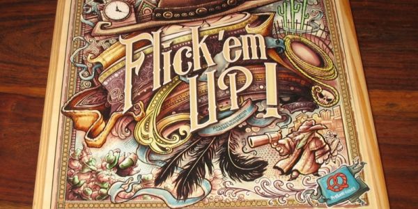 [CDLB] Flick 'em Up!