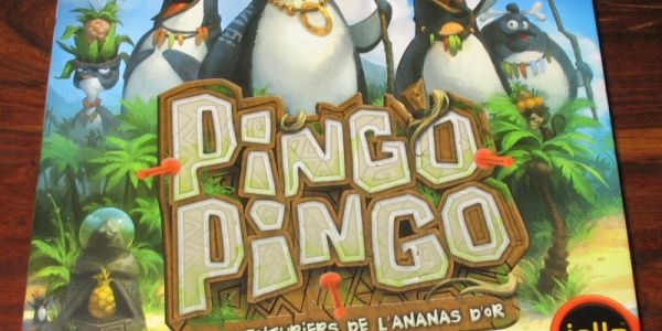 [CDLB] Pingo Pingo