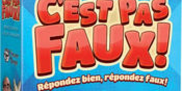 C'est pas faux