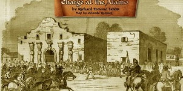 Charge at the Alamo, ou la guerre du Far West