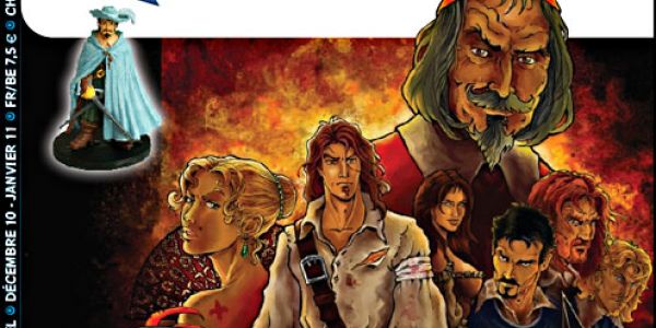 Chez Plato, c'est du costaud !