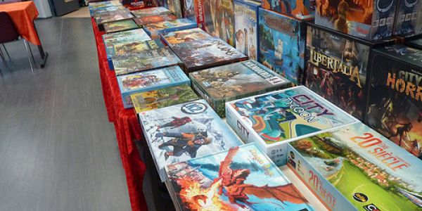 Chic une invitation gratuite pour jouer chez Cocktail Ludik ! (Champs-sur-Marne - 77)