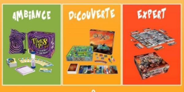 Cocktail Ludik et ses 12 heures du jeu