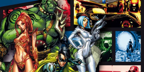 Comic Con' Paris 2011: ça se précise...