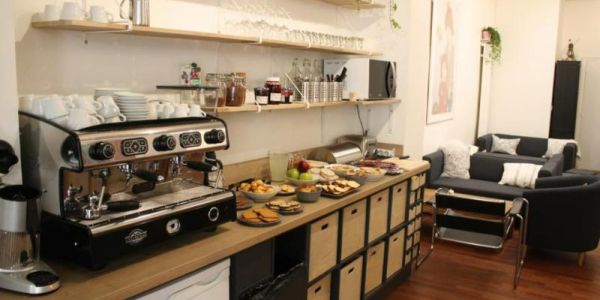 Comme à la maison...