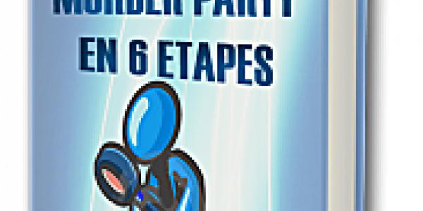 Comment préparer une bonne murder party pour le réveillon du jour de l'an...
