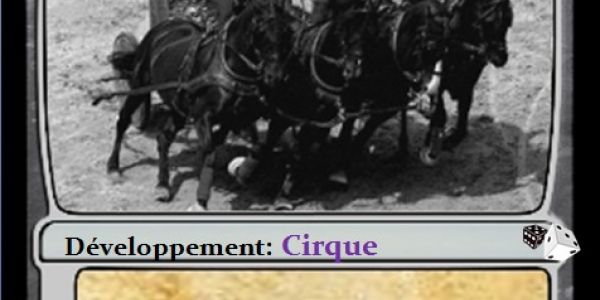 Concours RTTA The Card Game ...