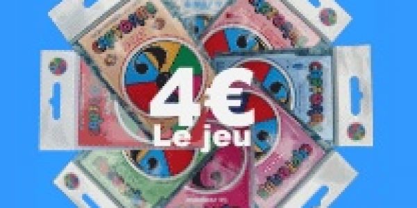 Connaissez-vous les jeux Cartgame ?