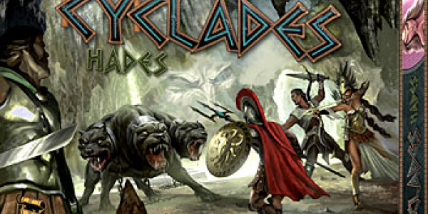 Cyclades - Hadès