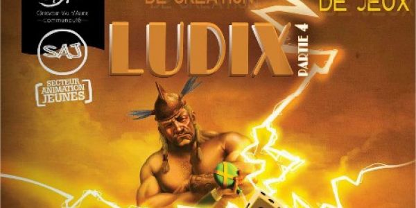 LUDIX ou le monde du prototype...