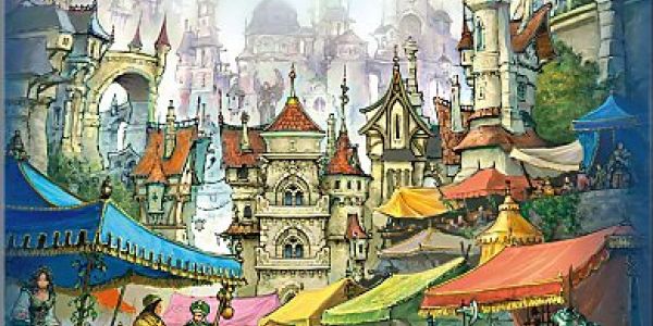 Der Markt von Alturien