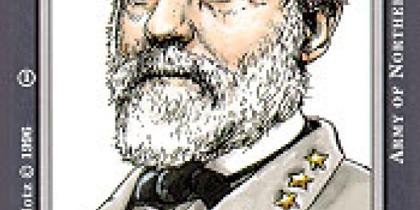 Des cartes pour Gettysburg en quantité limitée.