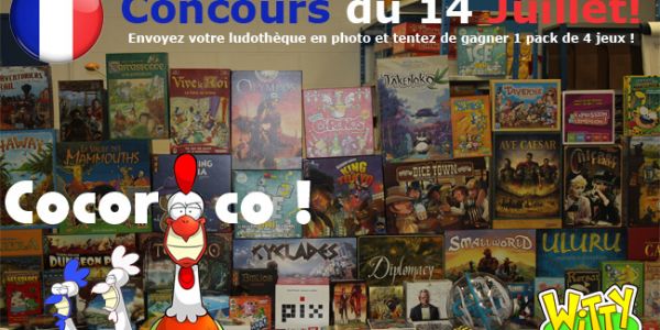 Des jeux d'artifices ?