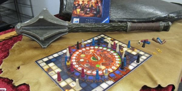 Des photos des jeux du salon de Nurenberg