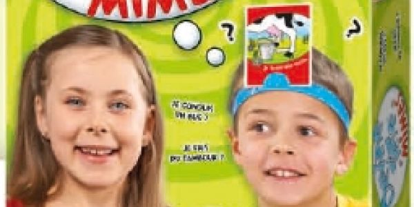 Devine tête passe aux mimes