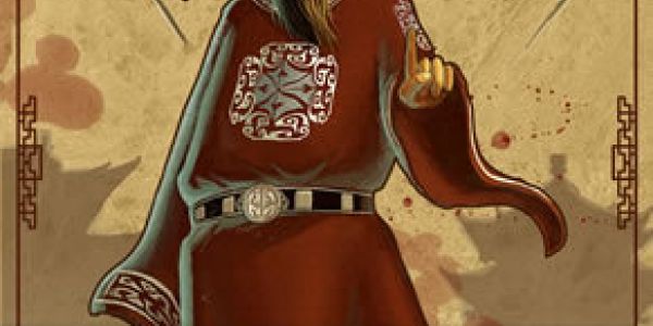 Le mélange Di Renjie