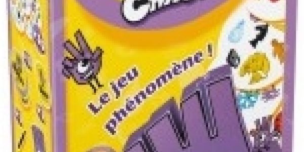 Dobble Chrono : les nouvelles règles...