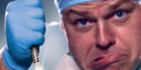 Il serait pas maboule, ce Dr. Hrubec ?