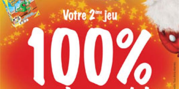 Du 100% remboursé pour Noël