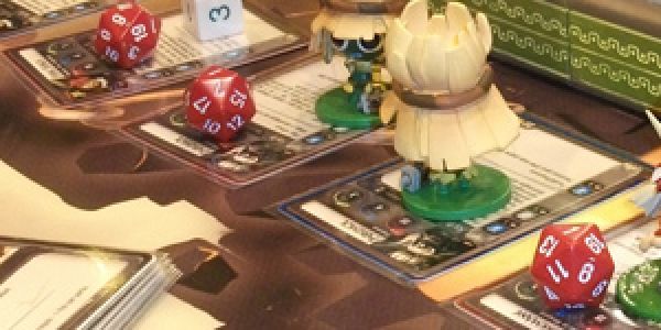 Du jeu Pc au jeu de plateau...