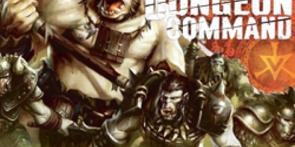 Dungeon Command: Blood of Gruumsh is out