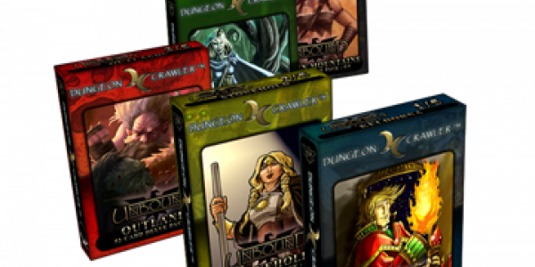 Dungeon Crawler fait peau neuve