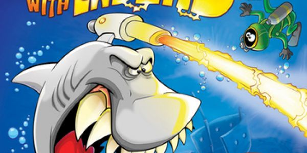 Dur dur, cet univers de requins...