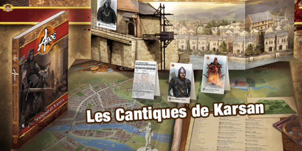 En Octobre, il n'y a pas que du jeu de société...