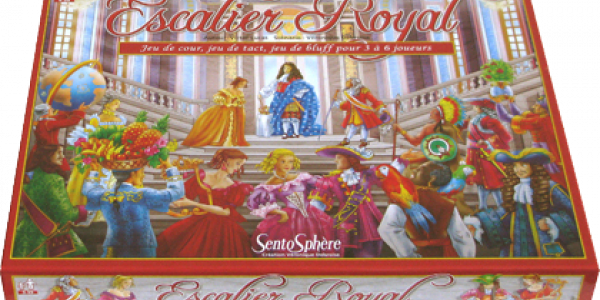 Critique de Escalier Royal