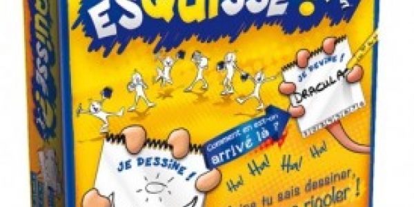 Esquissé